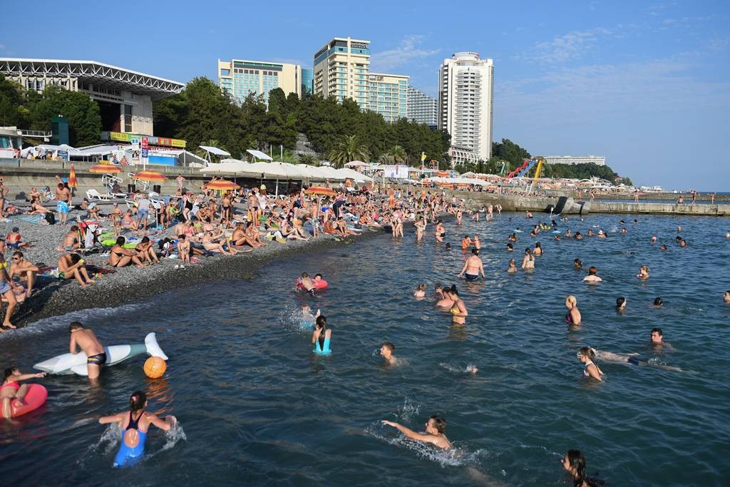 Лучшие места для отдыха в россии летом