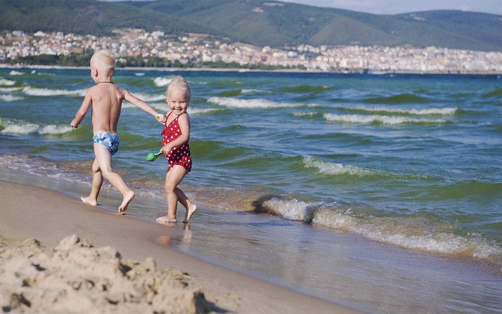 Лучшие курорты россии для отдыха с детьми в июле 2022