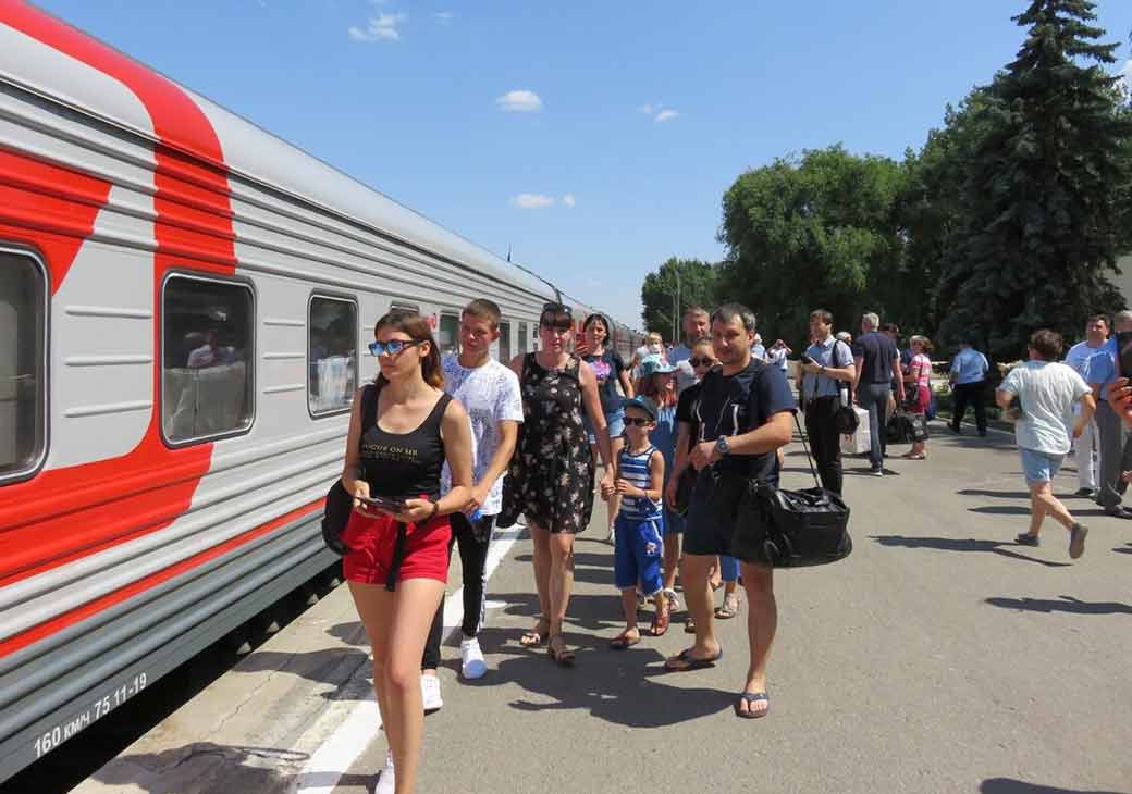 Где отдохнуть в ноябре в в россии в 2021 на поезде?