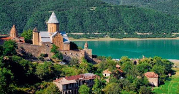 Достопримечательности грузии: карта и фото, советы и отзывы — грузия