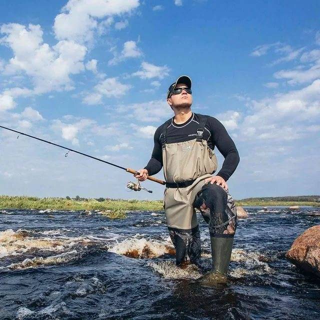 Активный отдых в россии и рыбалка