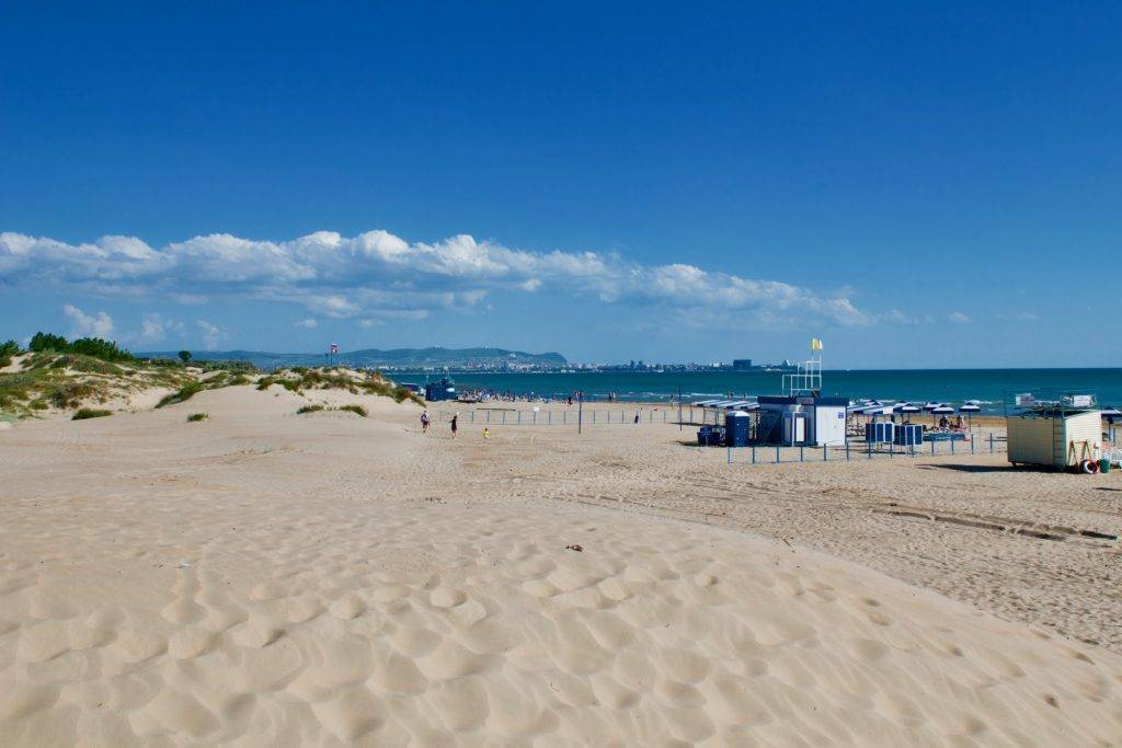 Пляжи краснодарского края — отзывы и фото, путеводитель по лучшим пляжам краснодарского края