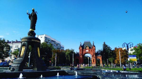 Краснодар (россия) - всё о городе, достопримечательности и фото краснодара