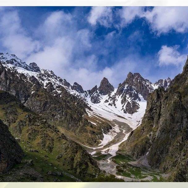 Лучшие места в горах кавказа | статья в блоге турклуба пик