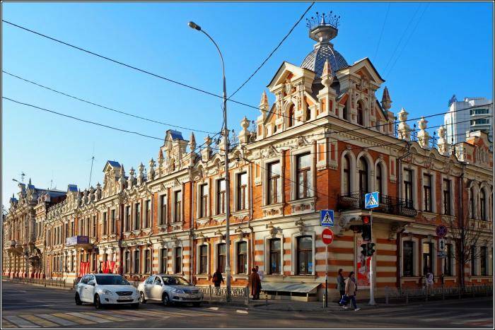 Столица краснодарского края город краснодар: история, достопримечательности, фото и отзывы - gkd.ru