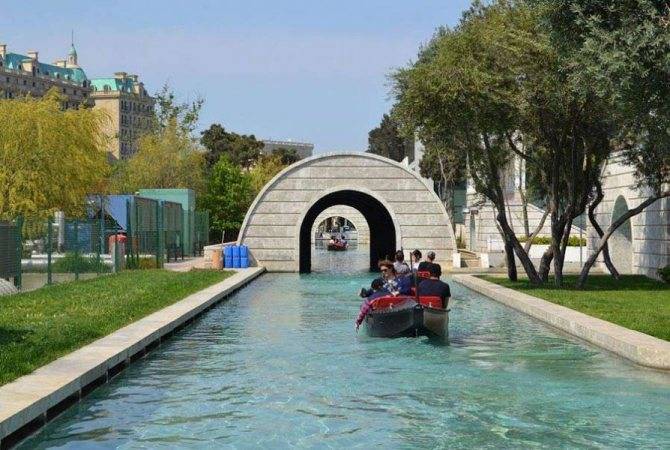 Активный отдых и развлечения в азербайджане - как интересно провести время