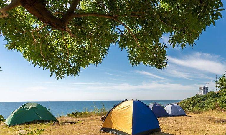 Отдых с палатками на море – что ждет туриста и как подготовиться - мой туризм отдых с палатками на море – что ждет туриста и как подготовиться %