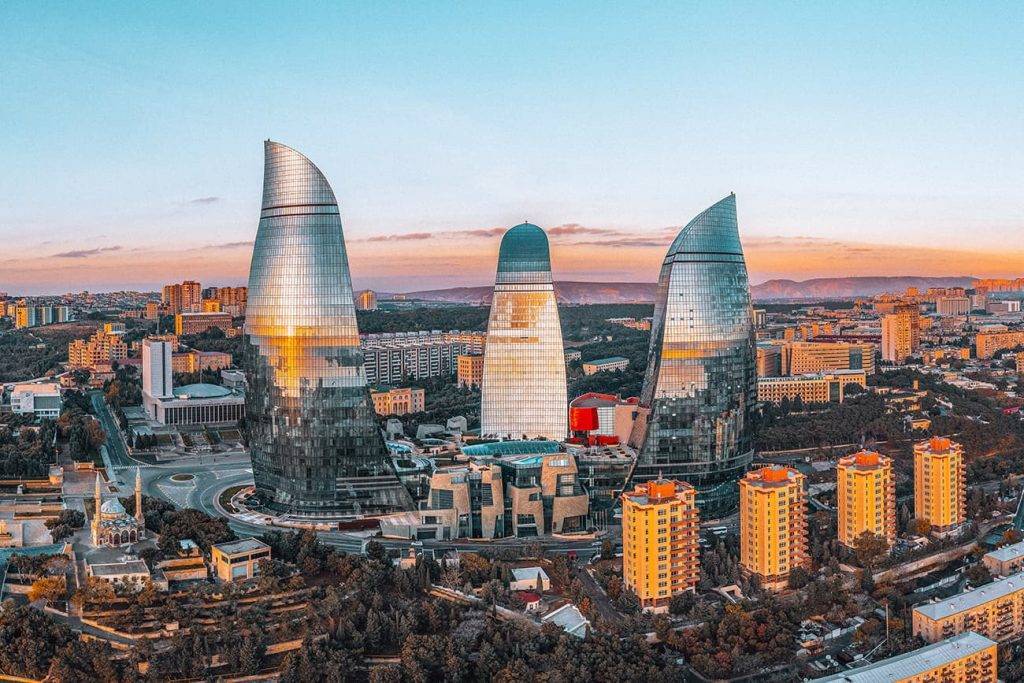 Достопримечательности азербайджана - фото с названиями и описанием