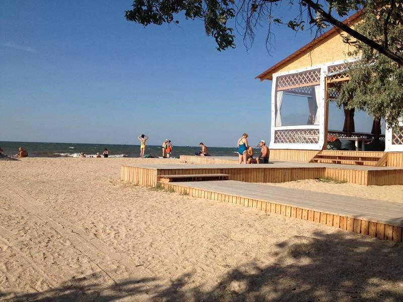 16 мест в крыму, где тихо и мало людей на пляжах