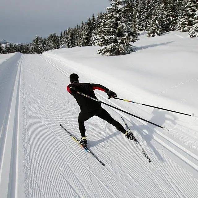 Курорты россии для занятий беговыми лыжами