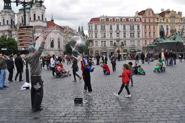 Что нельзя делать в чехии туристам