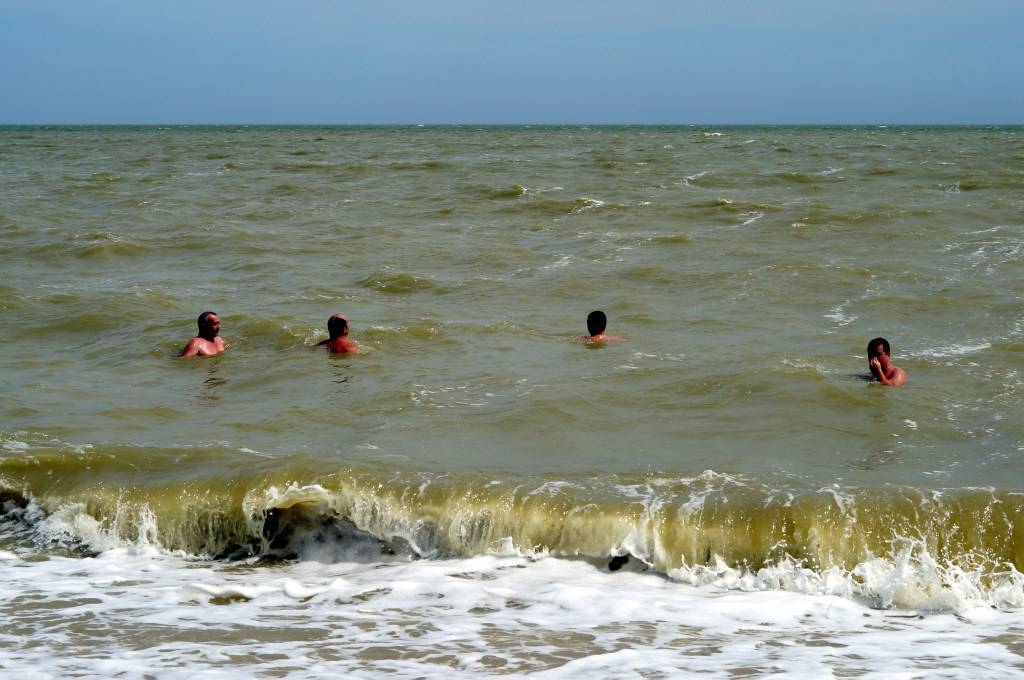 Отдых на азовском море с детьми 2021 ⛱ где лучше