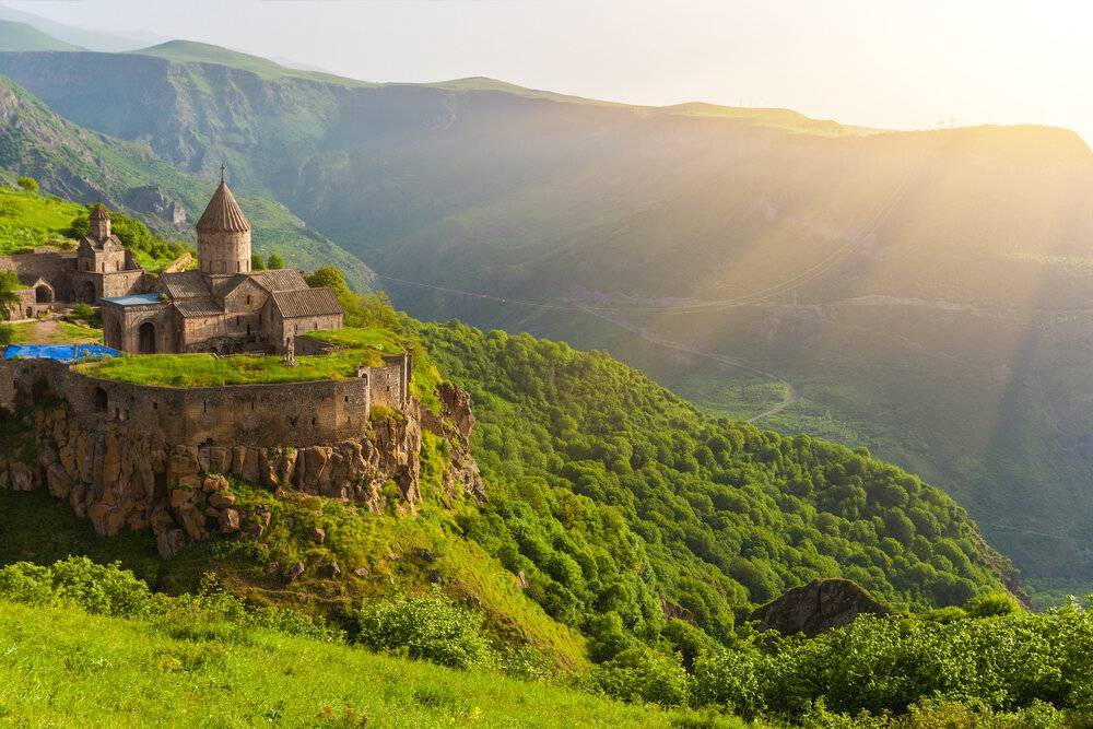 Ереван: достопримечательности, экскурсии и советы