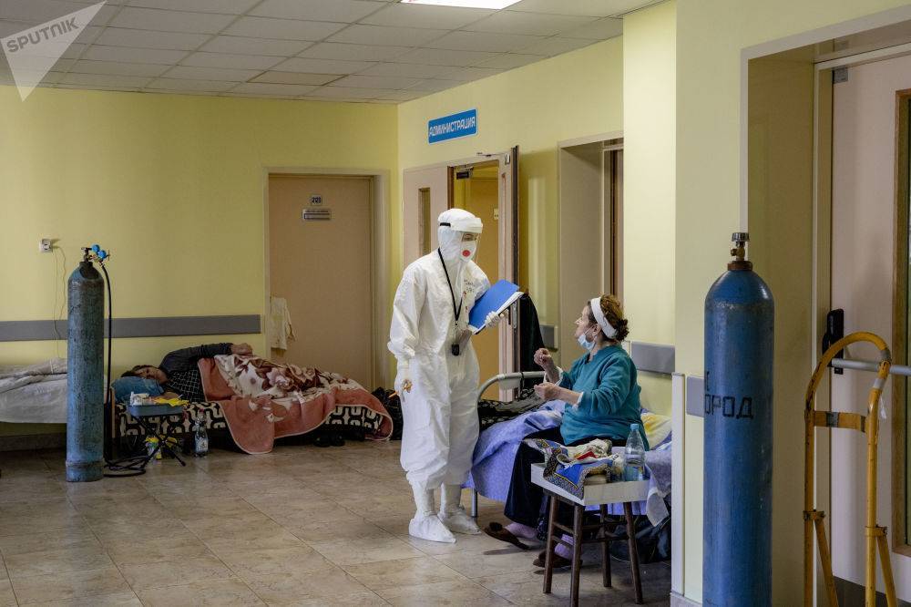 Отдых во время пандемии в россии