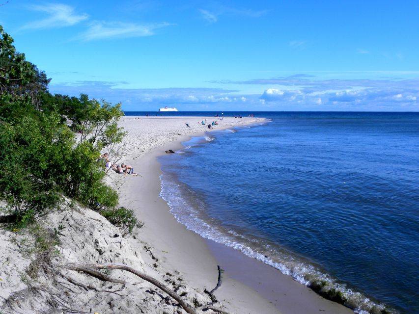 Балтийские курорты: отдых на море в польше
