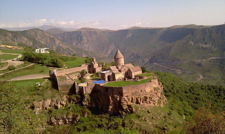 Лучшие достопримечательности армении с фото и описанием
