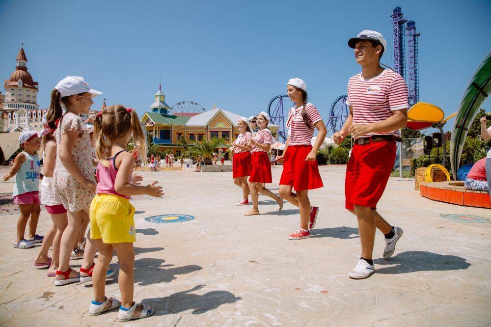 Отличный семейный отдых: на какие российские курорты ехать с детьми