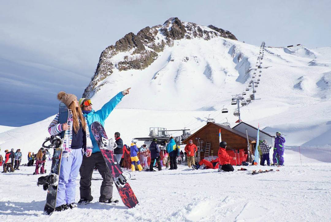 Где покататься на лыжах в россии. сезон 2021-2022