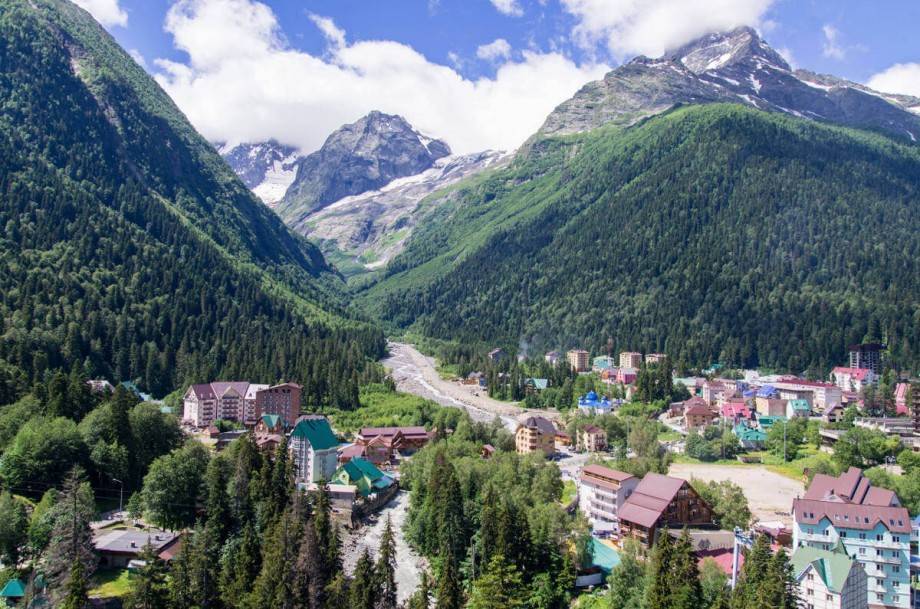Отдых на северном кавказе — куда поехать, где отдохнуть и отзывы туристов