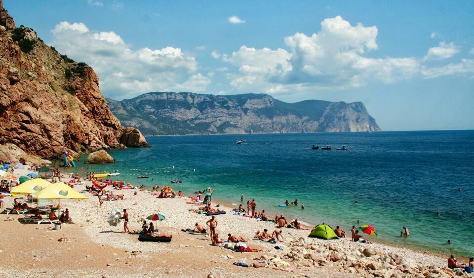 Где самый дешевый отдых на море в россии  - economtravels.ru