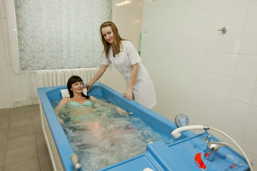 Лечение бесплодия в санатории россии - обзор