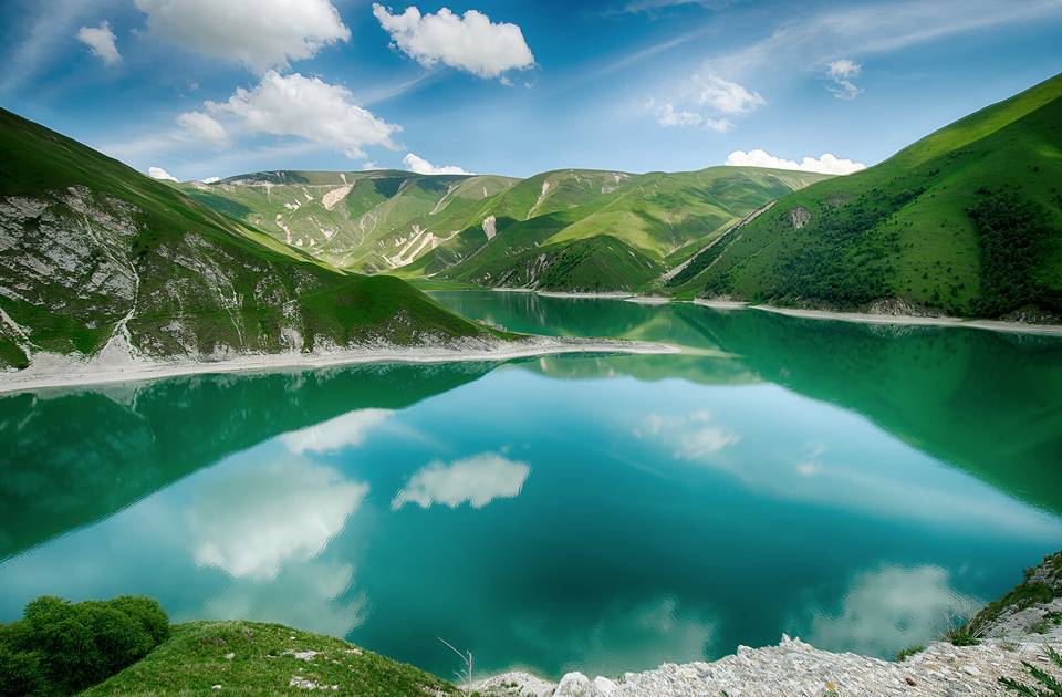 36 достопримечательностей северного кавказа, которые стоит посмотреть