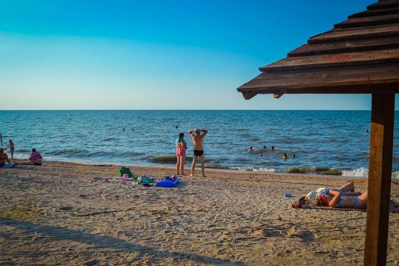 Лучшие песчаные пляжи россии — суточно.ру