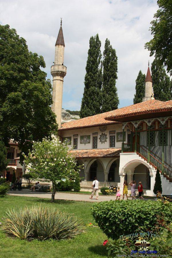 Отдых в бахчисарайском районе крыма: пансионаты - гостевой дом «роман»