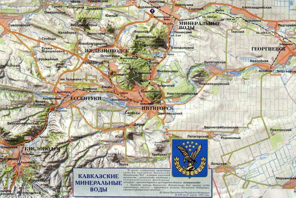 Достопримечательности кавказа: фото, карта, описание - что посмотреть на кавказе. страница 4