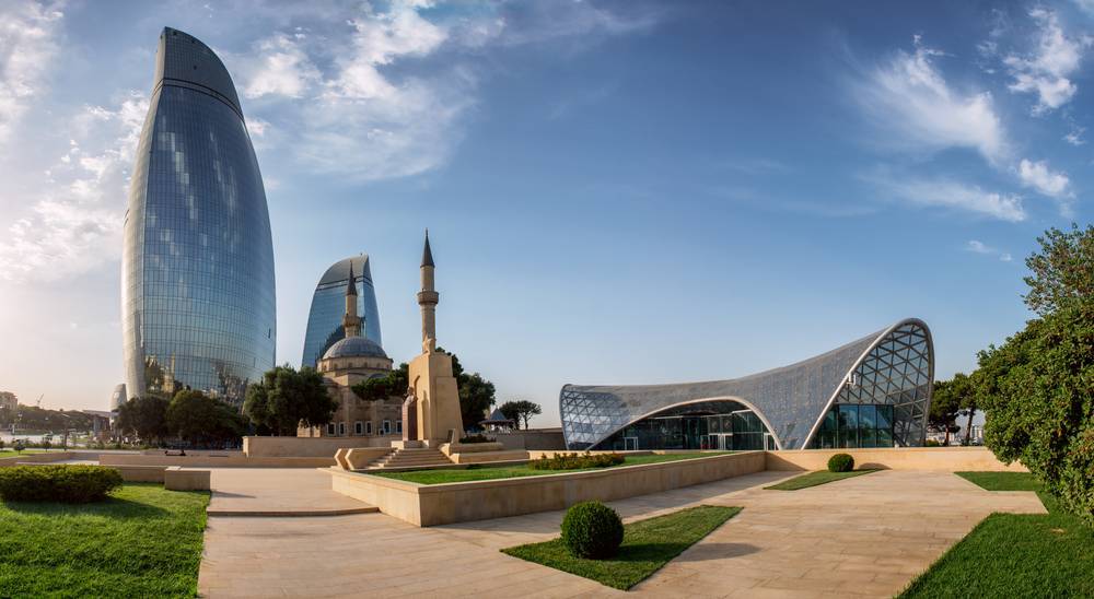 20 главных достопримечательностей азербайджана - рейтинг 2021