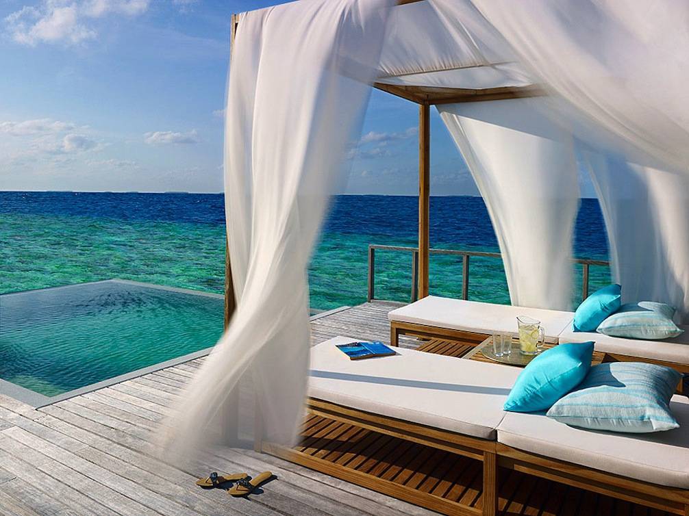 Отдых на островах - топ 15 мест для райского отдыха