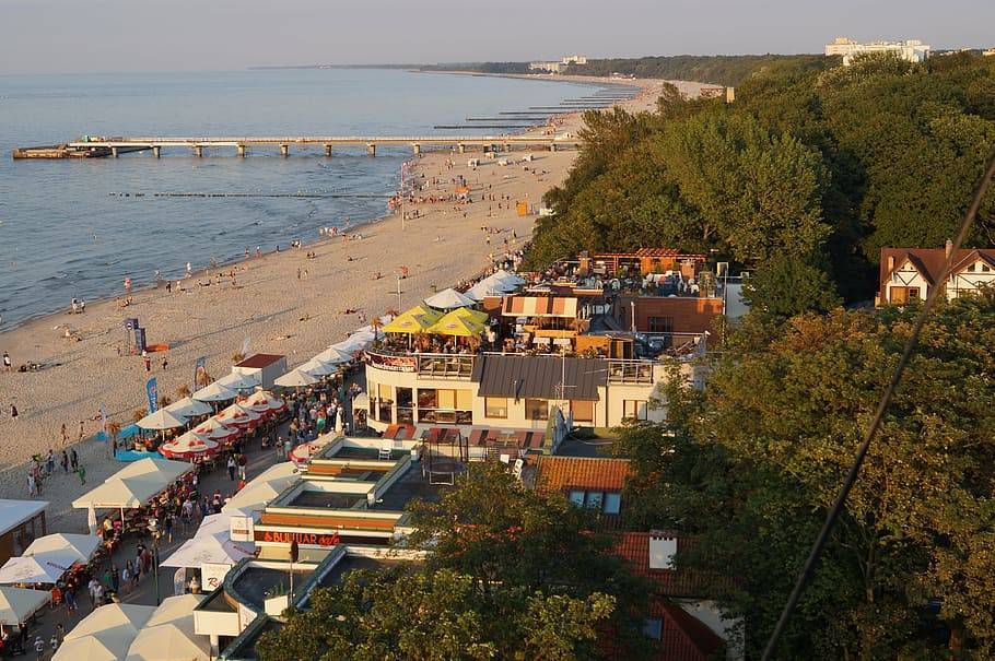 Все об отдыхе на балтийском море в калининградской области: курорты, пляжи и цены на 2020 год