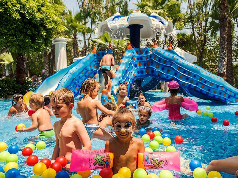 20 лучших отелей турции 4 и 5 звезд в 2021 для отдыха с детьми: с аквапарком и все включено
