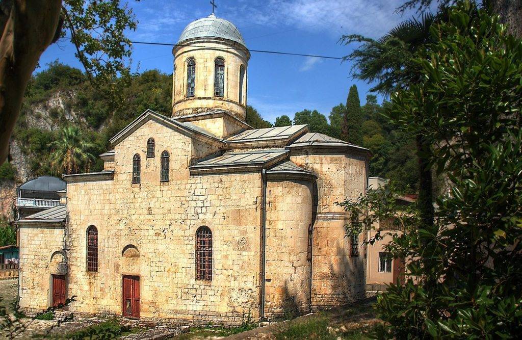Абхазия и ее достопримечательности с фото и описанием
