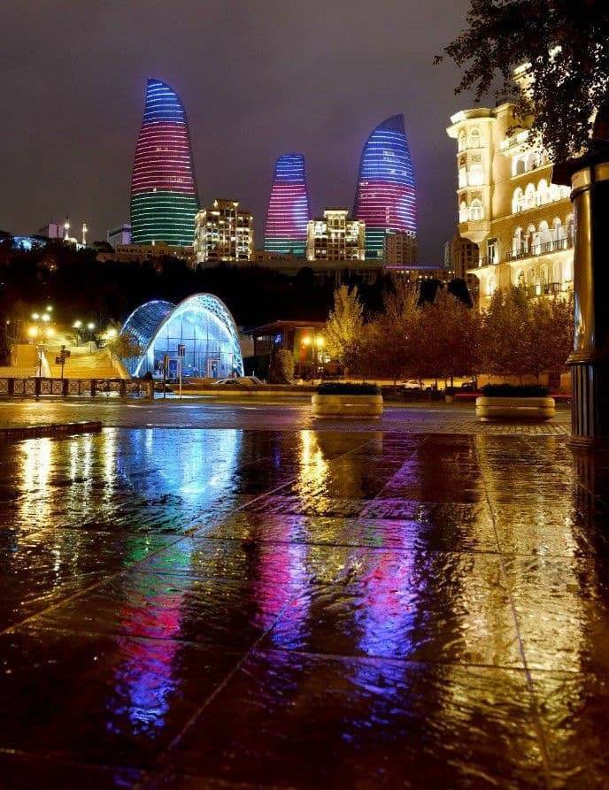 20 главных достопримечательностей азербайджана