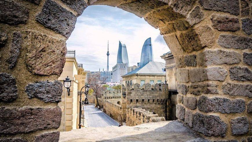 Что посмотреть в азербайджане