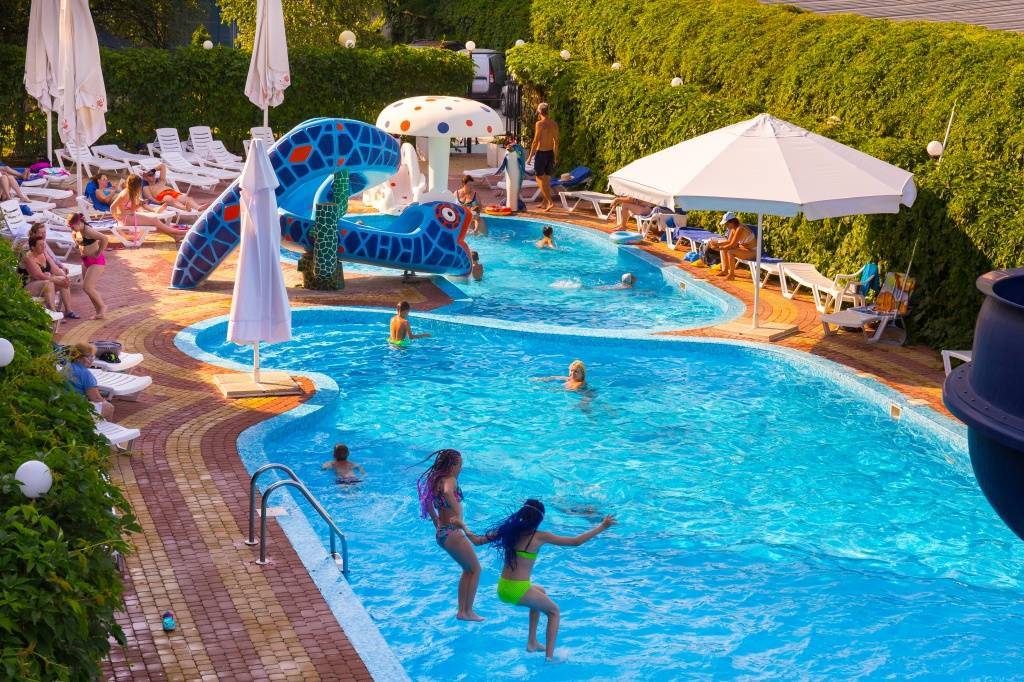 12 лучших детских курортов на черном море — рейтинг на 2021-й год