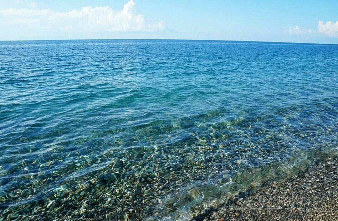 10 самых чистых пляжей черного моря россии