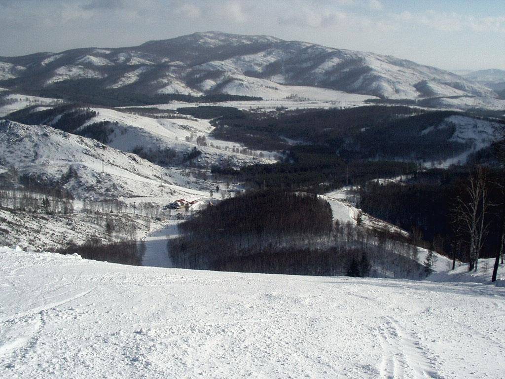 Абзаково — горнолыжный курорт башкирии — суточно.ру