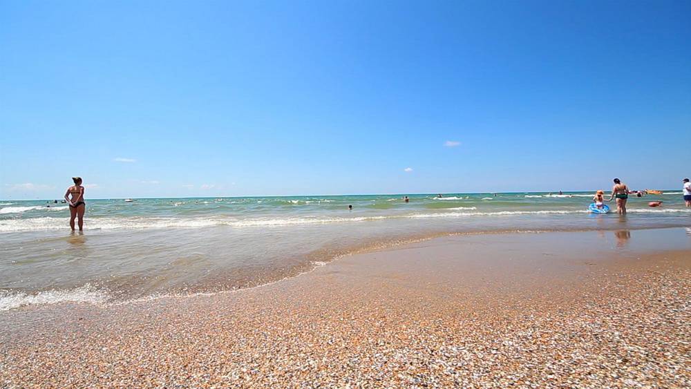 7 идеальных пляжей на черном море для отдыха с детьми - фэмили алеан