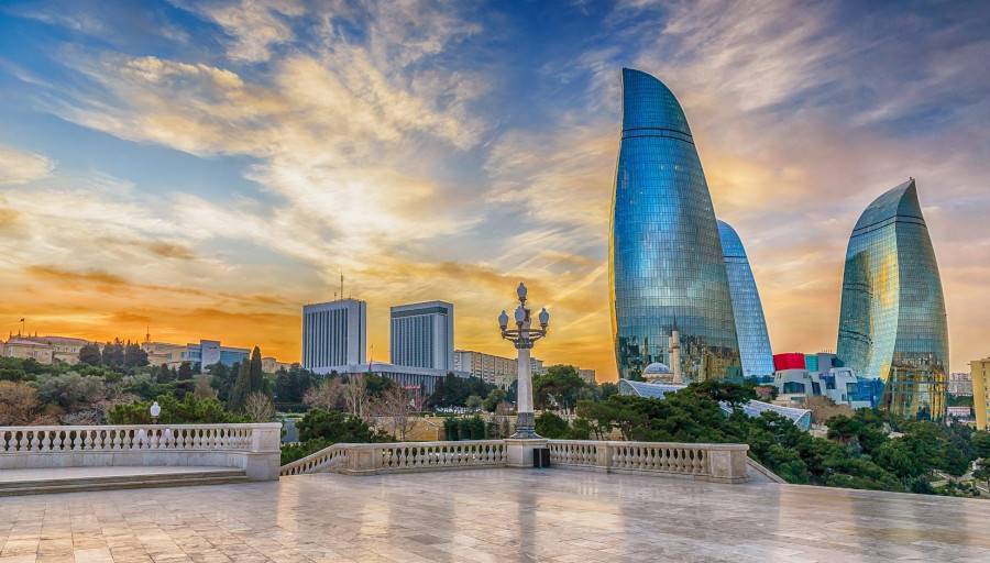 Главные достопримечательности республики азербайджан с фото и описанием