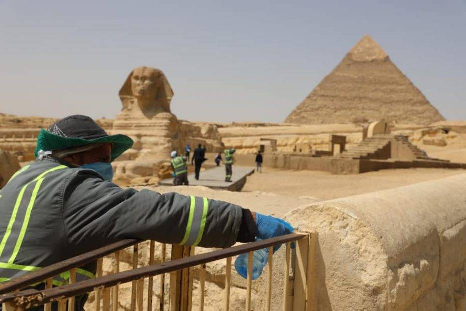 Как проходит выезд из египта и возвращение в россию