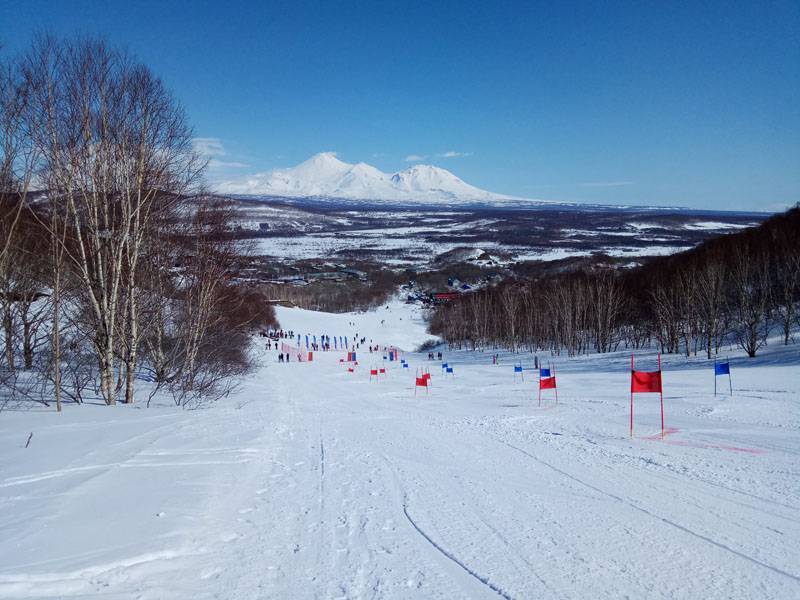 Топ-10 лучшие горнолыжные курорты россии
