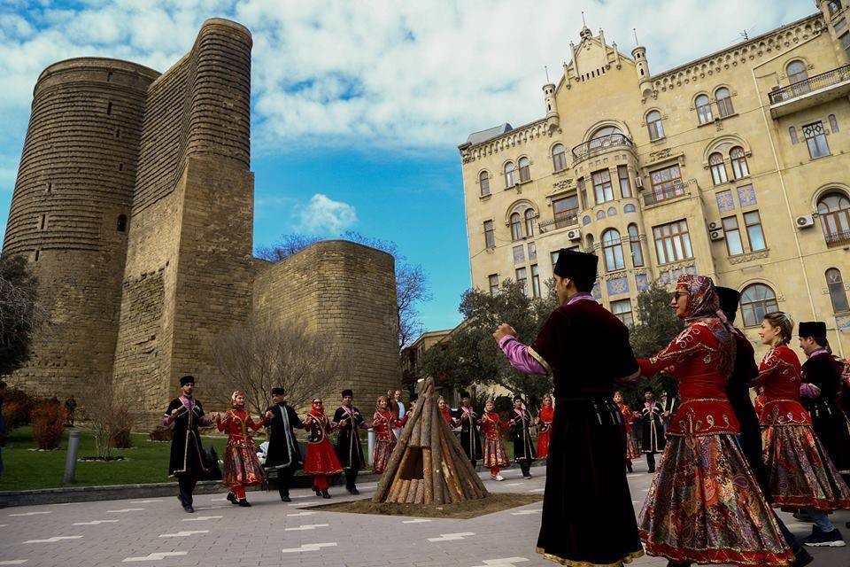 Активный отдых и развлечения азербайджана | где и как интересно провести время в азербайджане