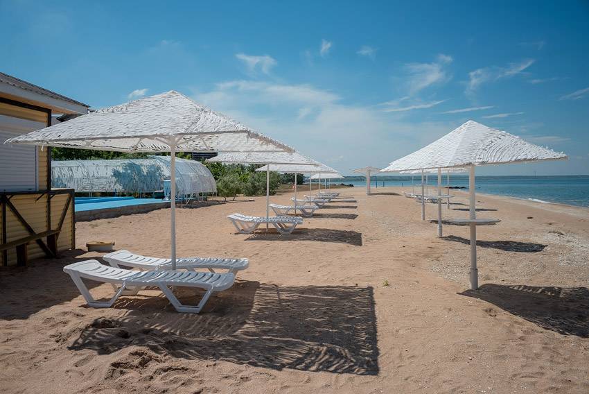 Отдых у моря в россии с песчаным пляжем частный сектор - туристический блог ласус