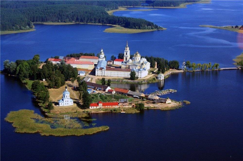 Топ-8 озёр для летнего отдыха в россии - 2021 travel times