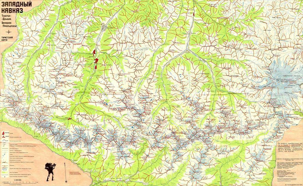 Достопримечательности кавказа: фото, карта, описание - что посмотреть на кавказе. страница 9