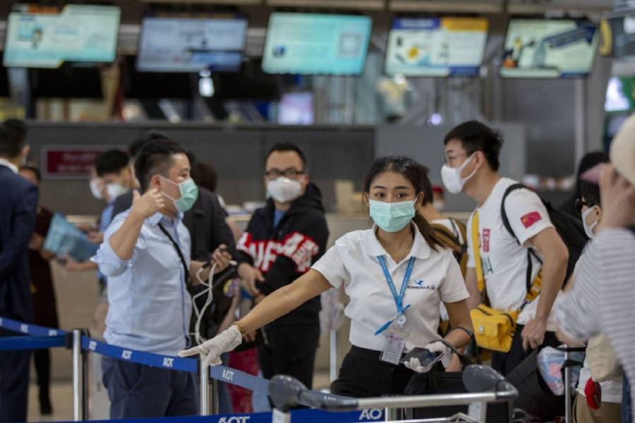 Отдых в тайланде во время пандемии - туристический блог ласус