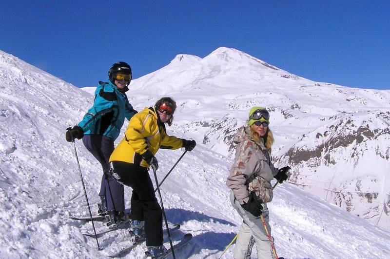 На лыжах, но не в сочи: 11 отличных горнолыжных курортов россии