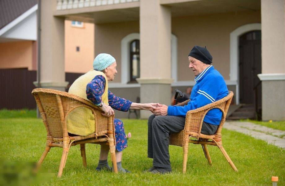 Пенсия по старости в грузии: условия, документы, пример расчета